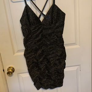 Wild fable black dress